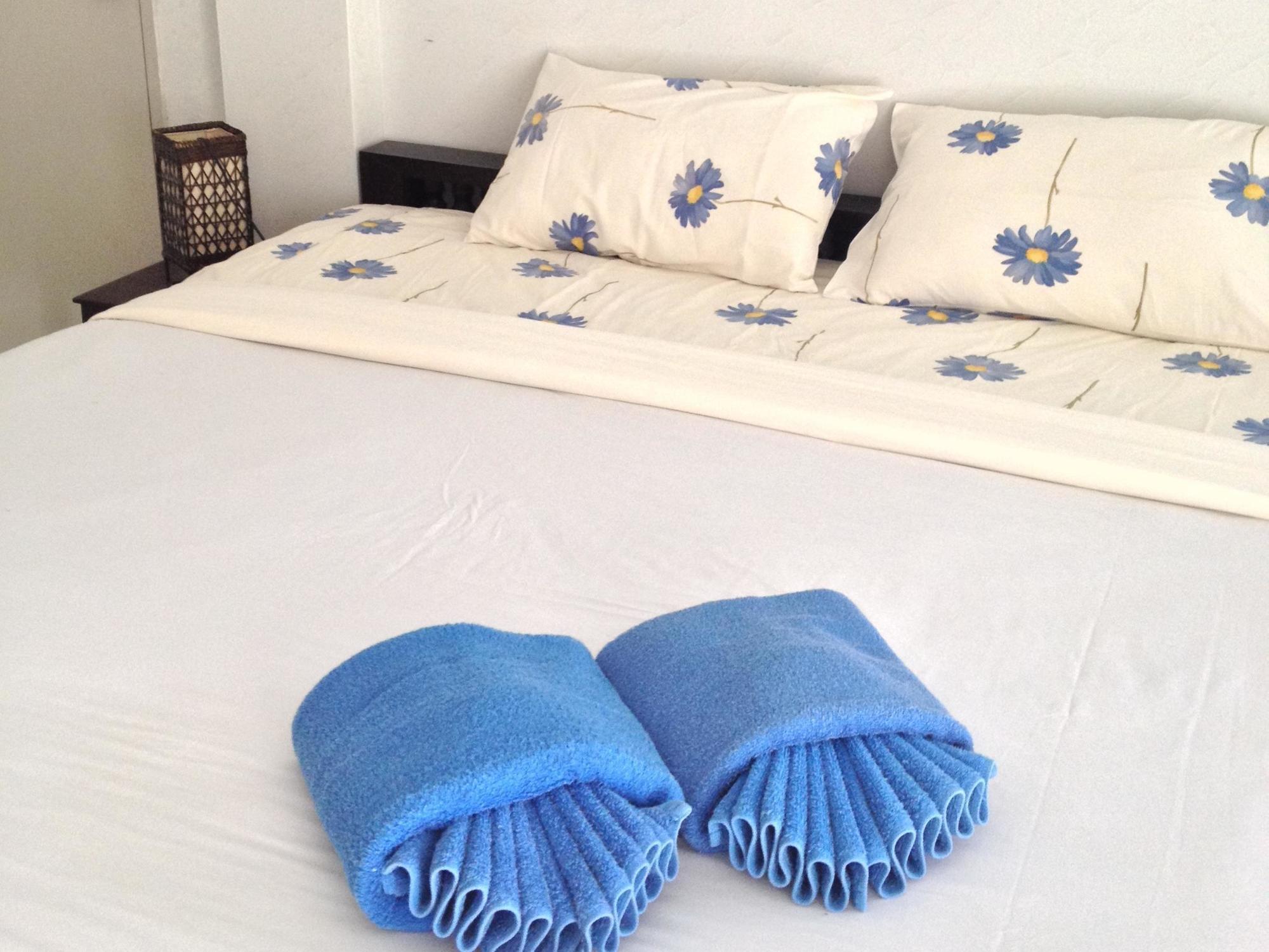 Bai Bua Beach Resort Chonburi Bagian luar foto