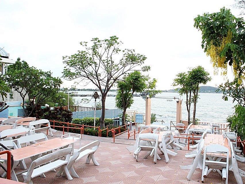 Bai Bua Beach Resort Chonburi Bagian luar foto