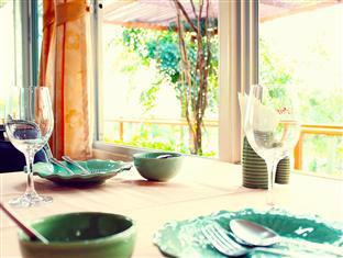 Bai Bua Beach Resort Chonburi Bagian luar foto
